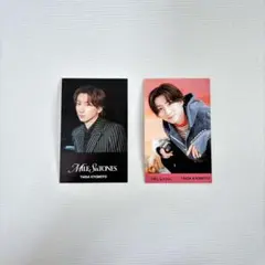 SixTONES MILESixTONES アルバム 特典 IDカード 京本大我