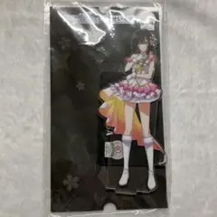 シャニマス せいせき40th コラボ アクリルスタンド 斑鳩ルカ