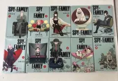 SPY×FAMILY 1-10巻セット