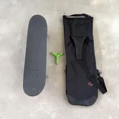 矢2 Sector 9 スケートボード コンプリート 収納バッグ付き 矢2 Sector 9 スケートボード コンプリート 収納バッグ付き - メルカリ