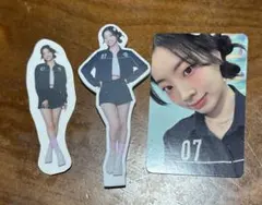 twiceシーグリ2025ダヒョン　トレカ