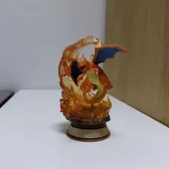 ポケットモンスター スイングヴィネットコレクション リザードン フィギュア