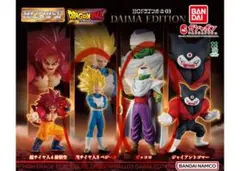 ガチャ ドラゴンボール 03フィギュア DAIMA EDITION HG