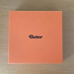 BTS Butter 2形態　特典付き