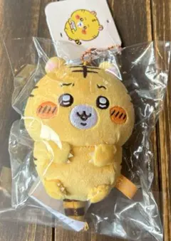 ナガノの虎　ぬいぐるみくじ　ぬいぐるみ　マスコット D賞