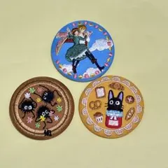 2026年最新】ジブリ 刺繍ブローチ 耳をすませばの人気アイテム - メルカリ