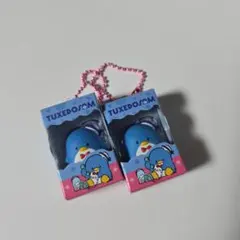 サンリオキャラクターズ チョコボックス フィギュアコレクション タキシードサム