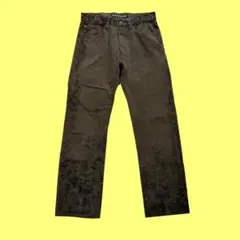 SLOW GUN(スロウガン)パンツ