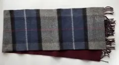 LONGCHAMP マフラー　ロンシャン