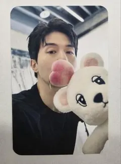 ウクドン イドンウク 2024 ポップアップ トレカ