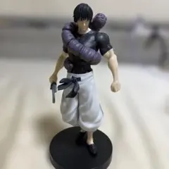 呪術廻戦　伏黒甚爾 全力造形 フィギュア