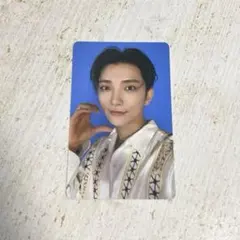 SEVENTEEN ジョシュア THENAME;17 トレカ