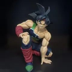 ドラゴンボール フィギュア smsp バーダック B賞 半券付き - メルカリ