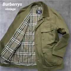 2025年最新】バーバリー ハンティングジャケットの人気アイテム