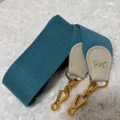 【美品】Y&O ショルダー ストラップ 付け替え用のサムネイル