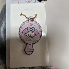 サンリオ　ぷちミラー　マイメロ