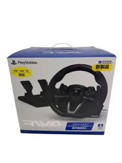 ■HORI RACING WHEEL APEX レーシングホイール　エイペックス