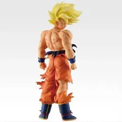 ドラゴンボール VSオムニバス B賞 ジレン ここに極まれり D賞 孫悟空
