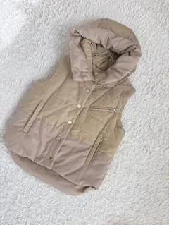 新品 お値下げ中】アメリヴィンテージ キルティングベスト 完売品
