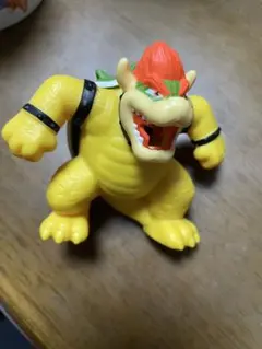 マックハッピーセット　クッパ