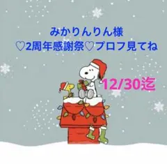 みかりんりん様 専用ページ