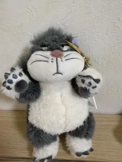 ルシファー ぬいぐるみキーホルダー ディズニー
