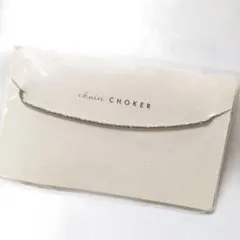 シルバー チェーンチョーカー★ヘアアクセサリー No.c113