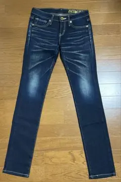 SOMETHING デニム 28×31 レディース