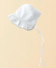 familiar ❤︎ 帽子（新品未使用）新生児用