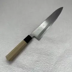 堺孝行 グランドシェフ マイカルタ グリーン 牛刀 210mm 堺 孝行 グランドシェフ マイカルタ グリーン 牛刀210mm - メルカリ