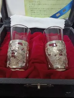 銀製 ショットグラス