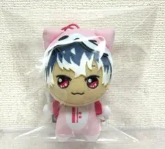 アイナナ　IDOLiSH7　百　太鼓の達人　ドンぬい　缶バッジ　キーホルダー アイナナ × 太鼓の達人 コラボグッズ ゲームセンターに7月より順次登場!