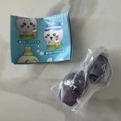 映画 ちいかわ 人魚の島のひみつ たべものいっぱいマスコット　シークレット