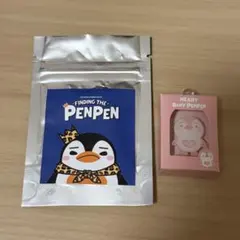 ジュノ 2PM ペンペン POPUP ペンペンズアクリルミニチュアキーリング