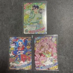 ひみつのアイプリ ⭐️すばる・ビビ・ひまり　3点セット