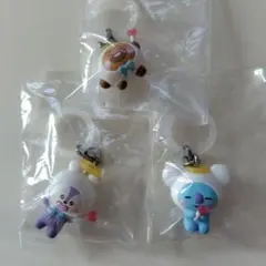 bt21めじるしアクセサリー エンジェルver