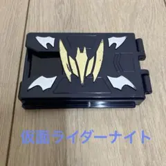 2025年最新】仮面ライダーナイト カードデッキの人気アイテム - メルカリ