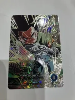 SDV9-sec2 人造人間17号　ドラゴンボールスーパーダイバーズ