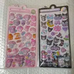 BONBON DROP サンリオシールセット①