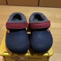 クロック　サンダル　c11 18センチ