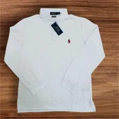 ポロラルフローレン長袖ポロシャツ新品