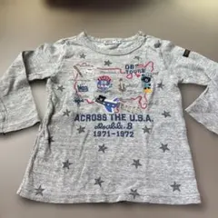 日本製☆ダブルB90cm Tシャツ