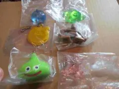 ドラゴンクエスト　ガチャガチャ　5種セット