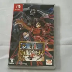 ONE PIECE 海賊無双4 Switch ソフト