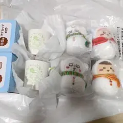 ちいかわ エニマイくじ マグカップ くりまんじゅう マスコット モモンガ 古本屋