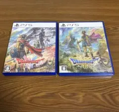 Nintendo Switch ドラゴンクエストI &II、III 2本セット - メルカリ