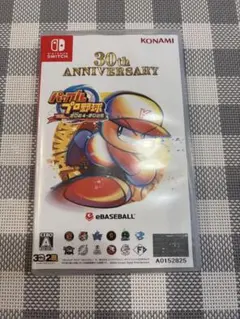 超お買得⭐️パワフルプロ野球2024-2025（30th ANNIVERSARY）