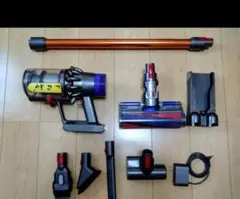 Dyson 動作30分スティッククリーナー 本体 付属品セット - メルカリ
