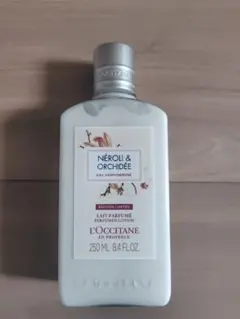L'Occitane NÉROLI & ORCHIDÉE 250mL 限定版