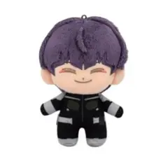 【新品タグ付き】怪獣8号 ぷりぬいたっちどりーむみに 保科宗四郎
